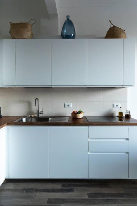 Casa 'Ttaja - Mediterranean Eco-Apartment 로마 외부 사진