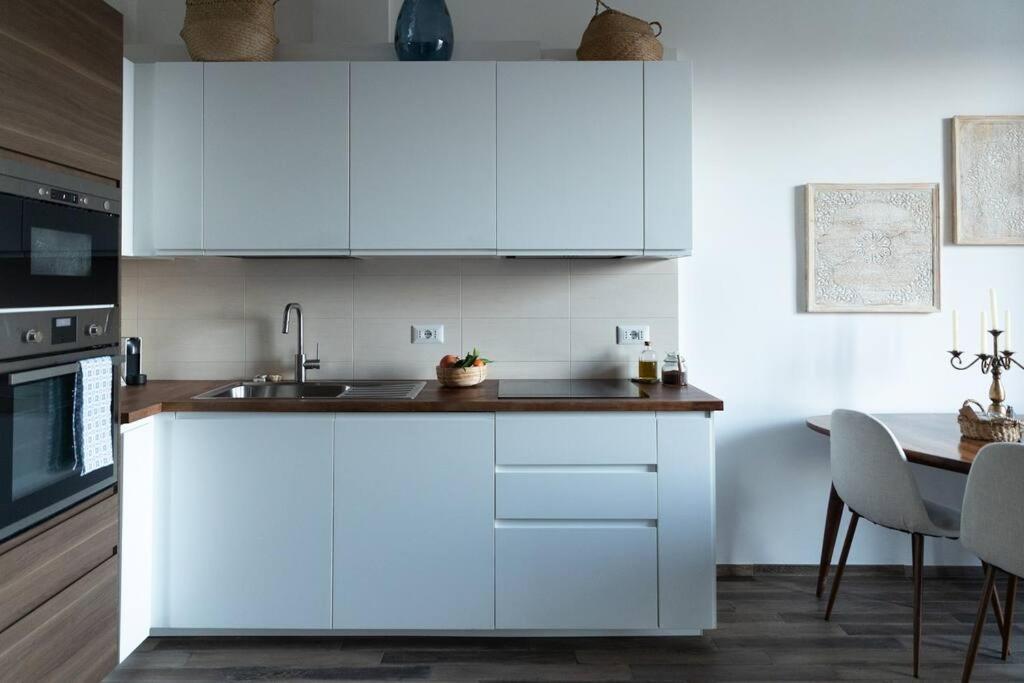 Casa 'Ttaja - Mediterranean Eco-Apartment 로마 외부 사진