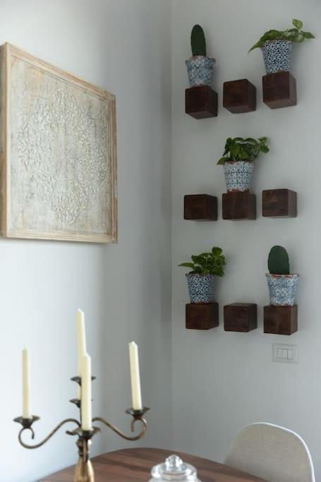 Casa 'Ttaja - Mediterranean Eco-Apartment 로마 외부 사진